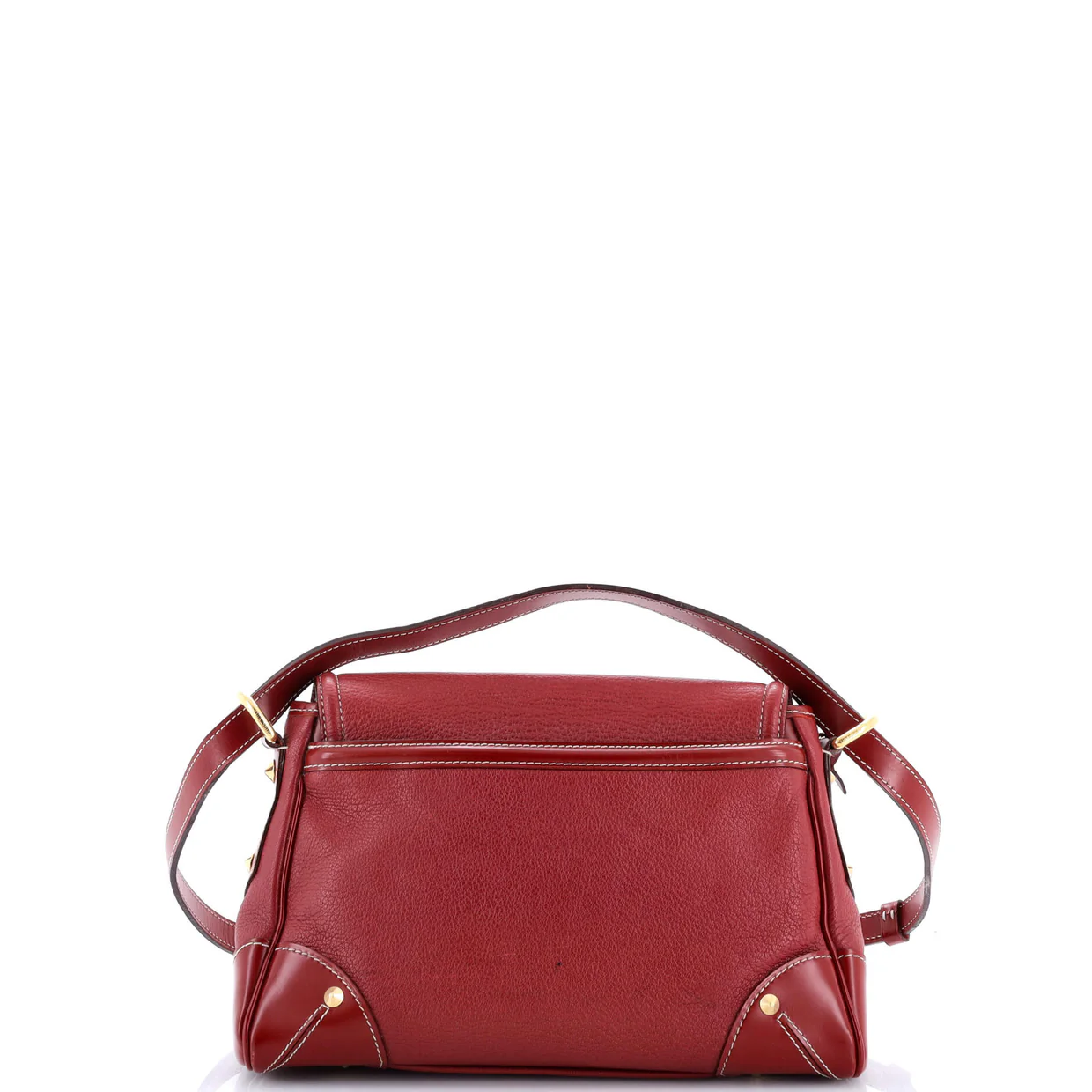 Suhali L'Essentiel Handbag Leather - Deep Luxury