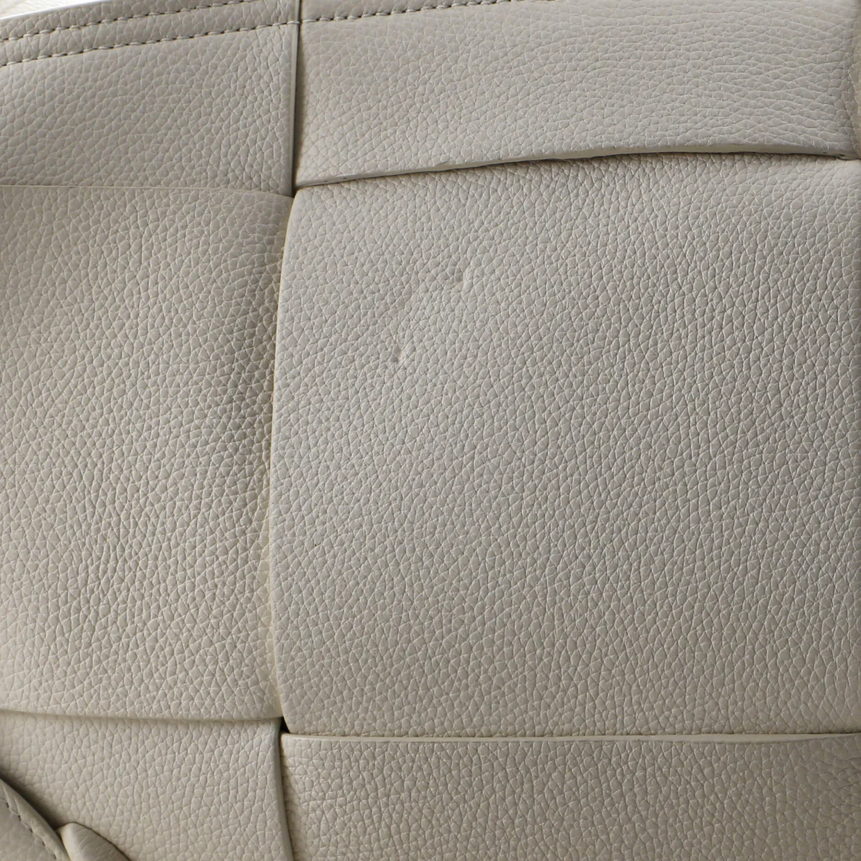 Arco Bag Maxi Intrecciato Leather Large - Deep Luxury