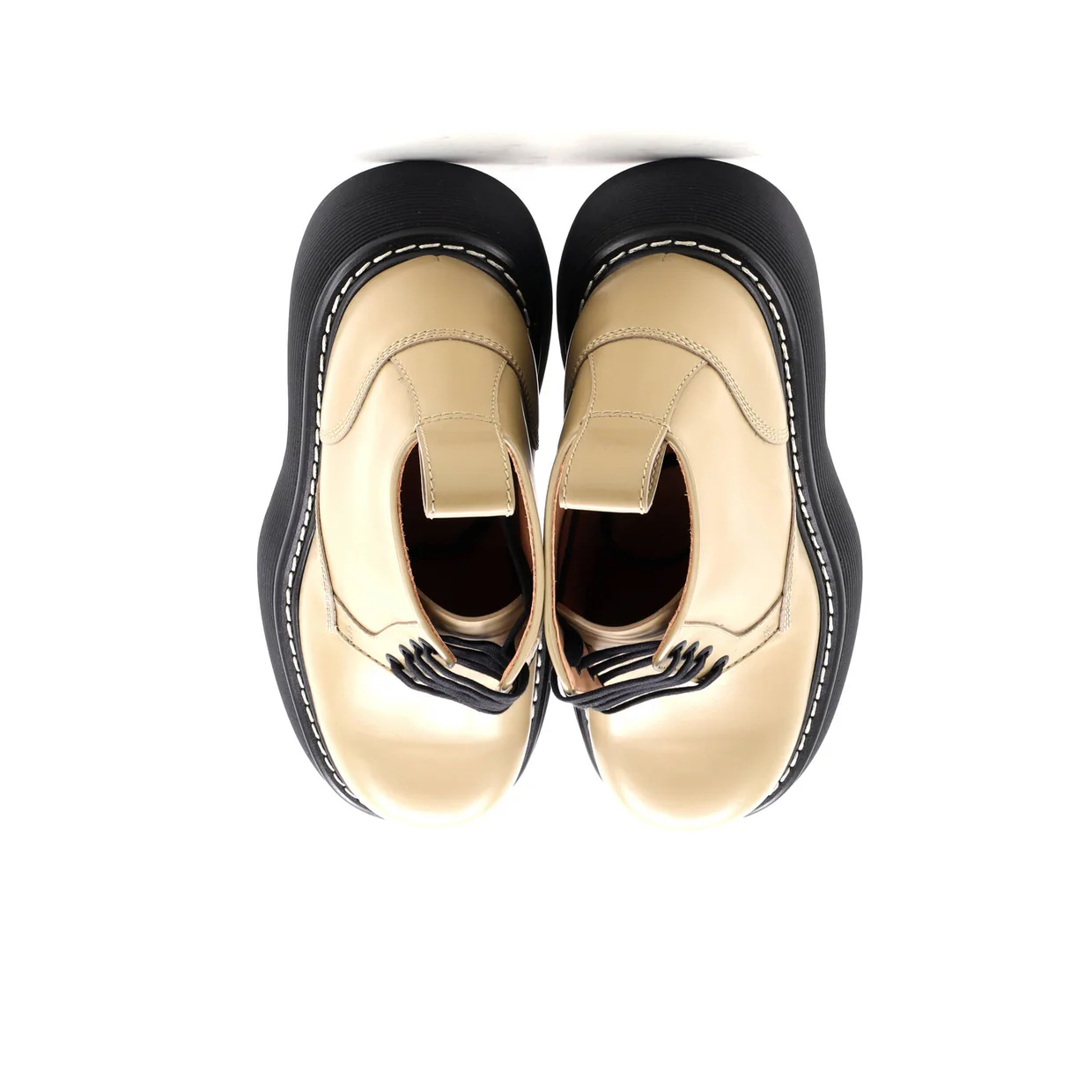 Men's Swell Ankle Boots Leather - Deep Luxury