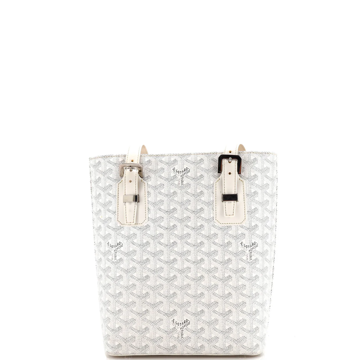 Comores Tote Coated Canvas PM - Deep Luxury