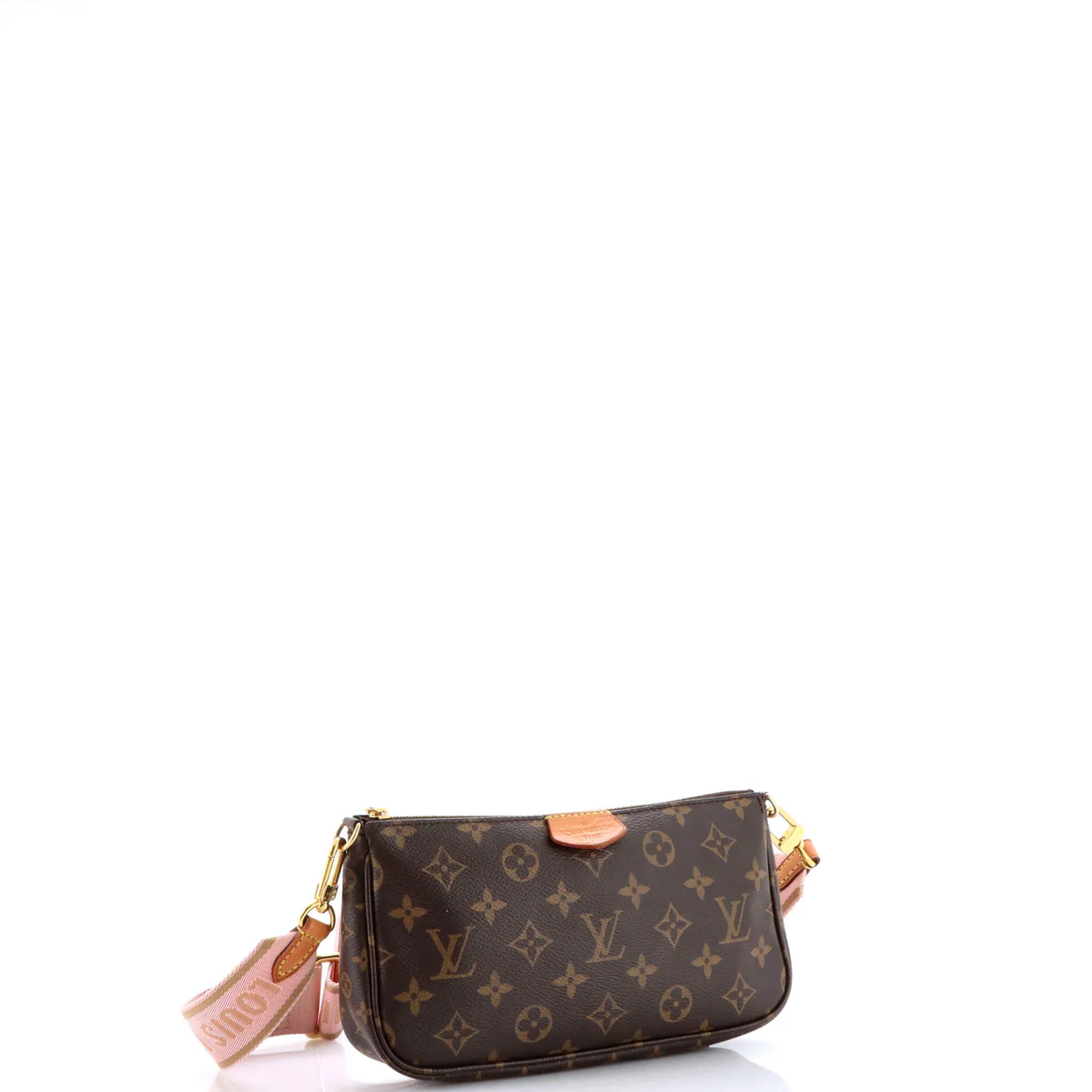Multi Pochette Accessoires Monogram Canvas - Deep Luxury