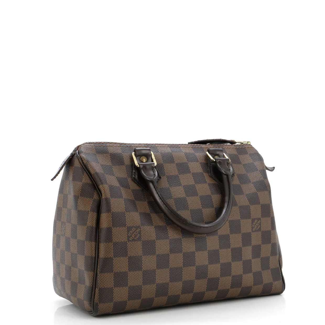 Speedy Handbag Damier 25 - Deep Luxury