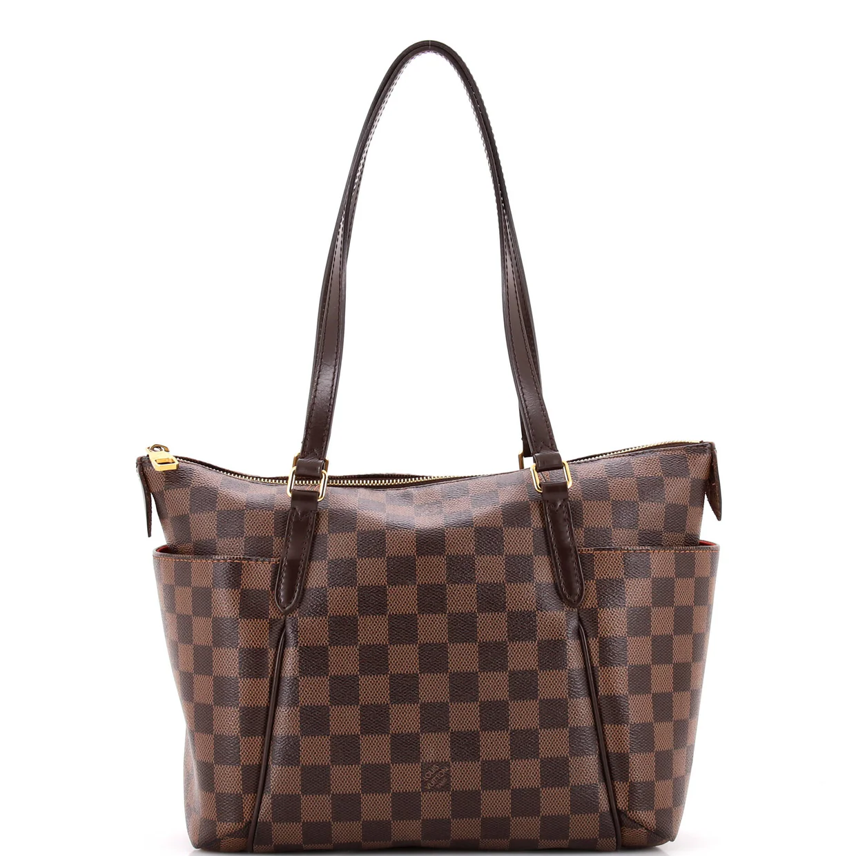 Totally Handbag Damier PM - Deep Luxury