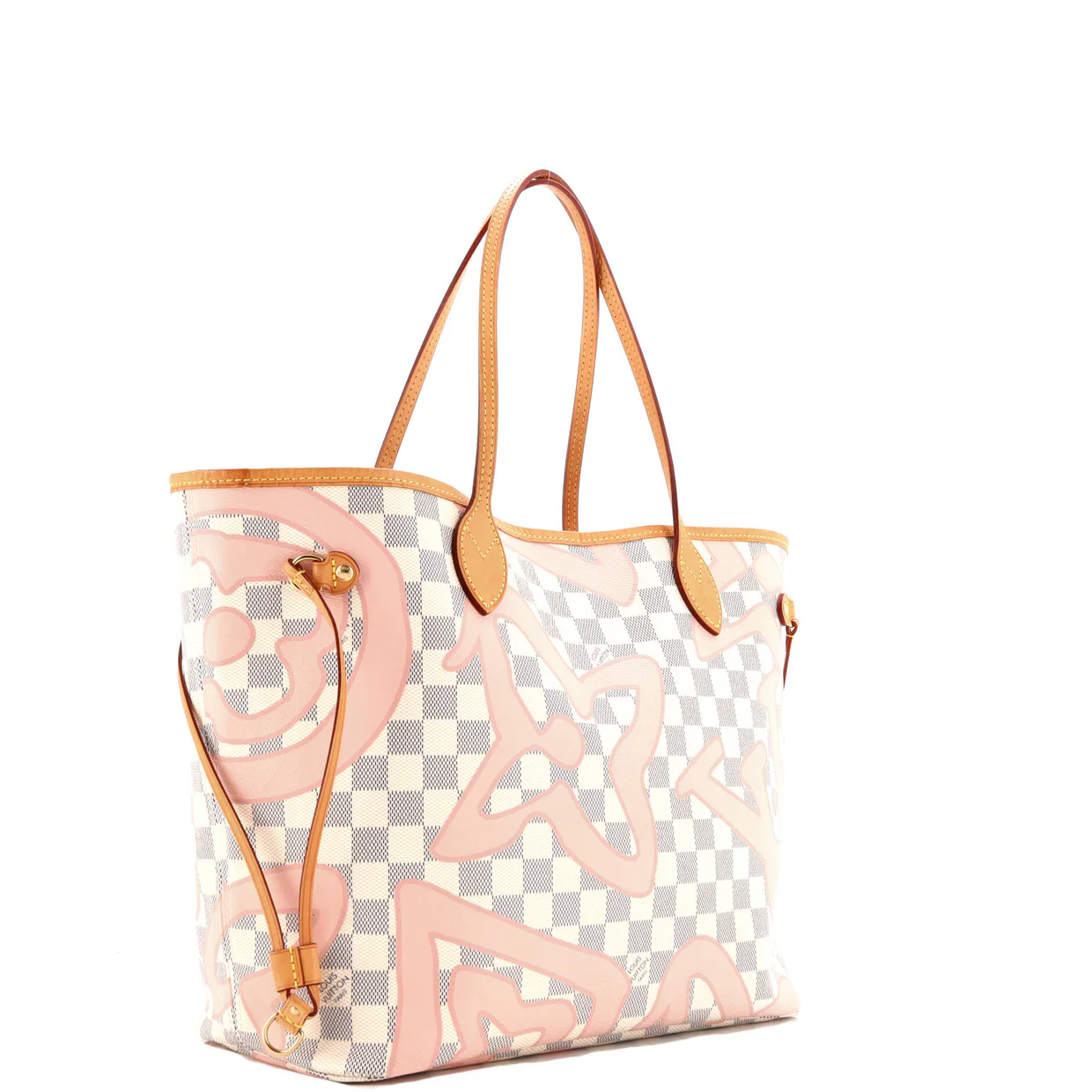 Neverfull NM Tote Limited Edition Damier Tahitienne MM - Deep Luxury