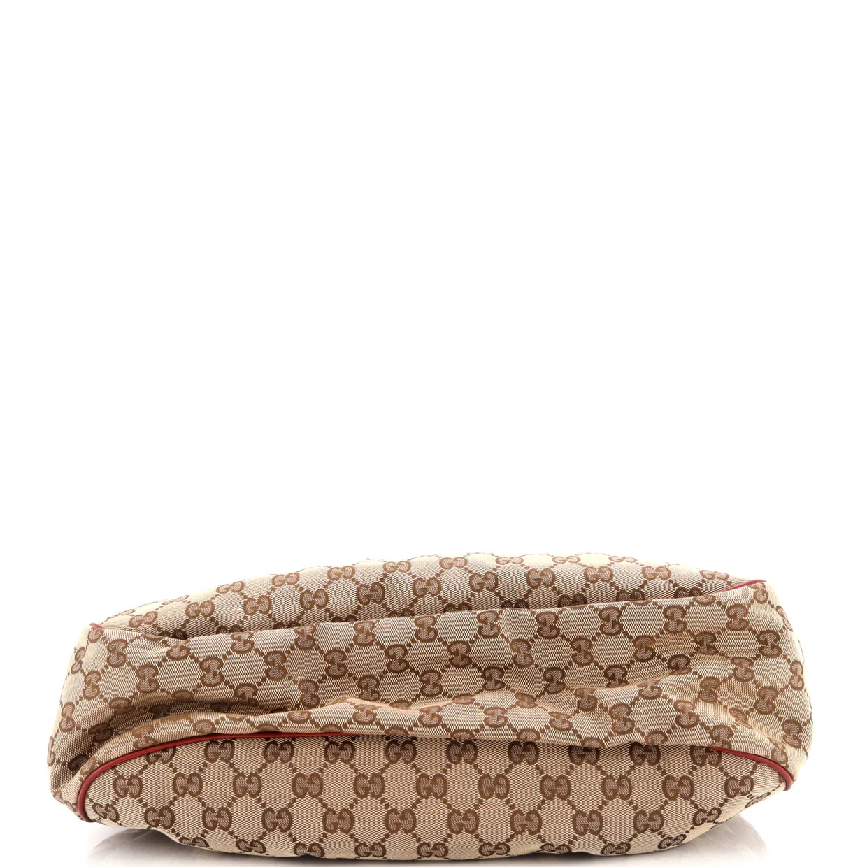 Sukey Messenger Bag GG Canvas Medium - Deep Luxury