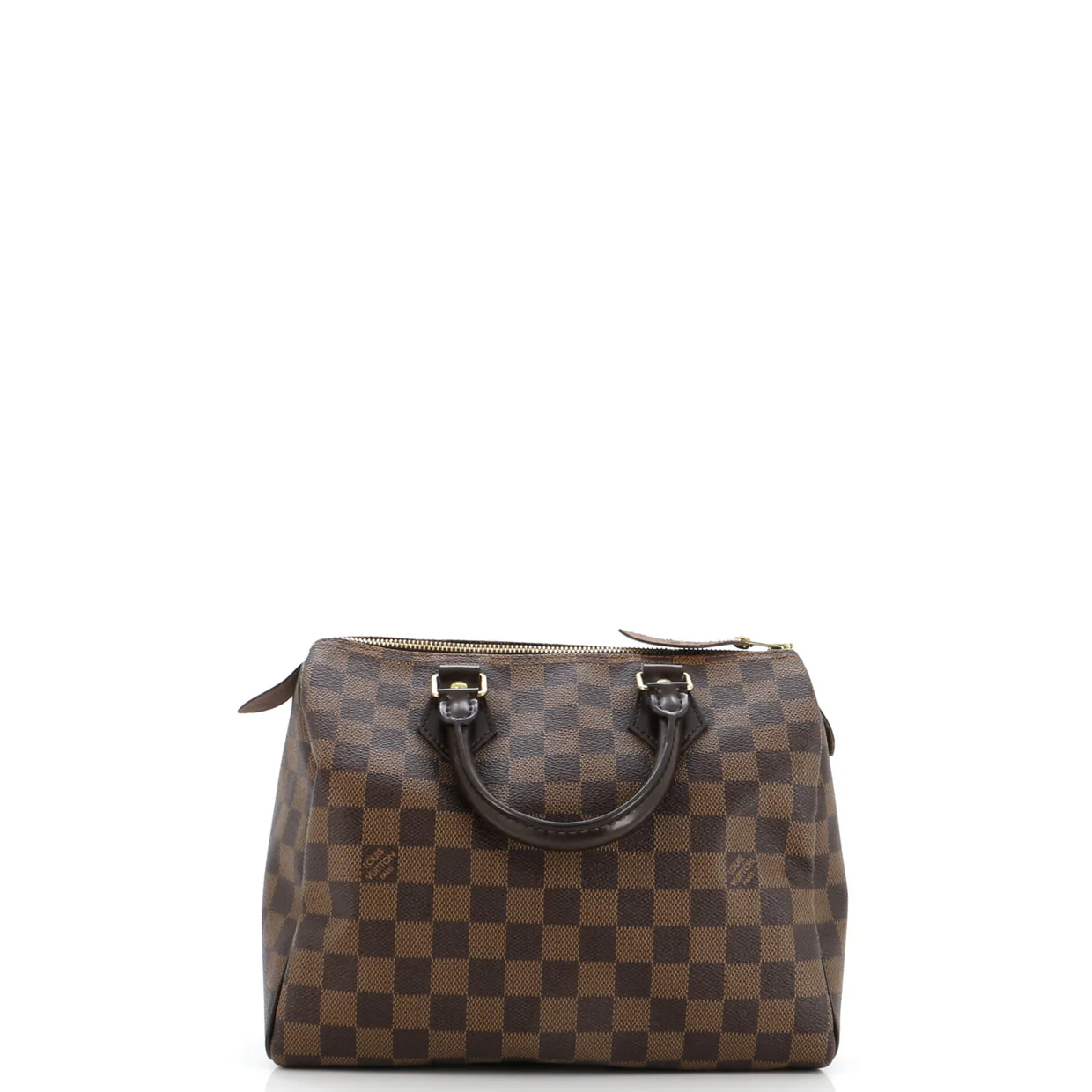 Speedy Handbag Damier 25 - Deep Luxury