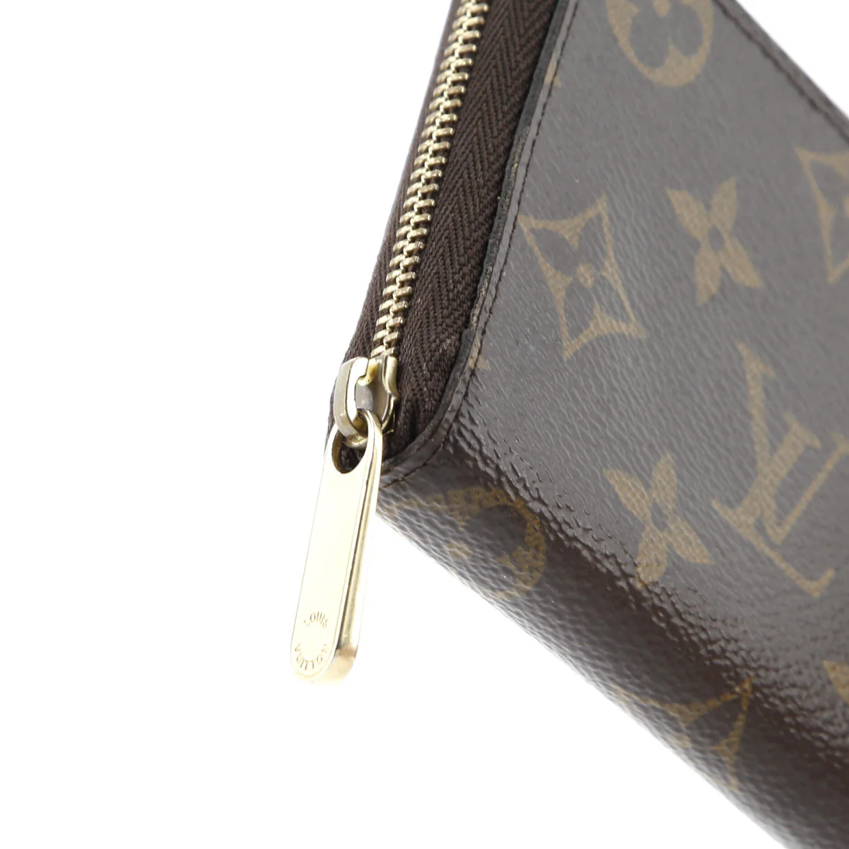 Zippy Coin Purse Monogram Canvas - Deep Luxury