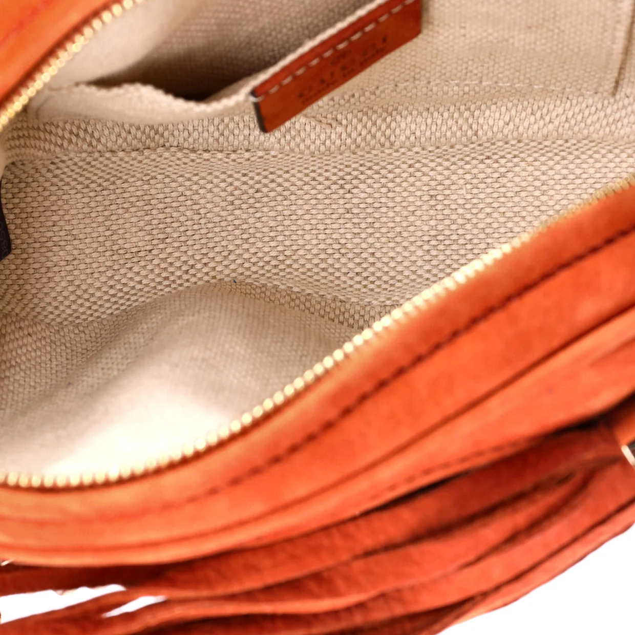 Soho Chain Bag Nubuck Mini - Deep Luxury