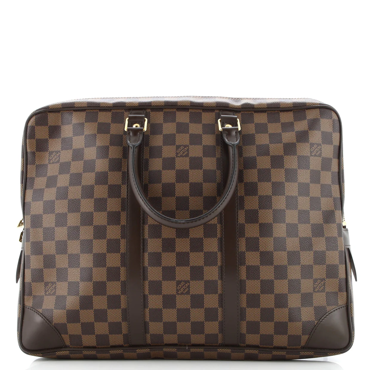 Porte-Documents Voyage Bag Damier - Deep Luxury