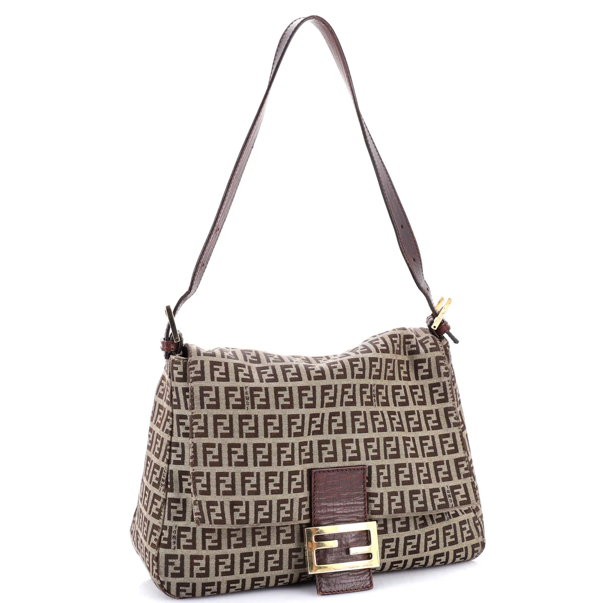 Mama Forever Bag Zucchino Canvas - Deep Luxury