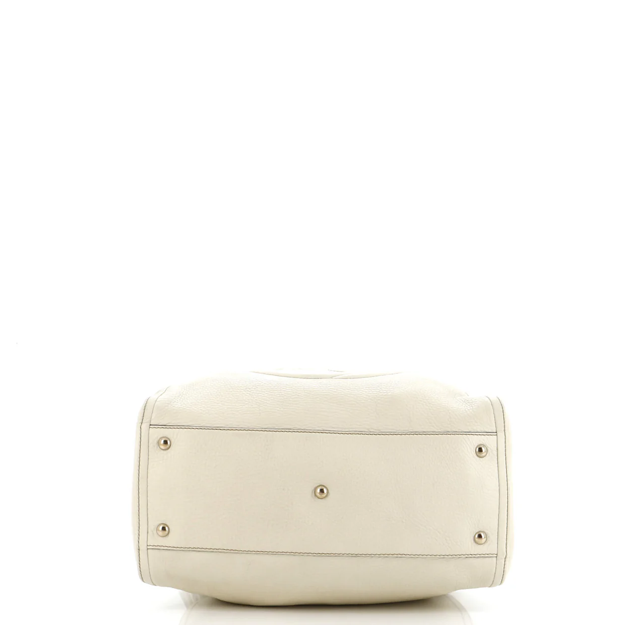 Soho Shoulder Bag Leather Medium - Deep Luxury