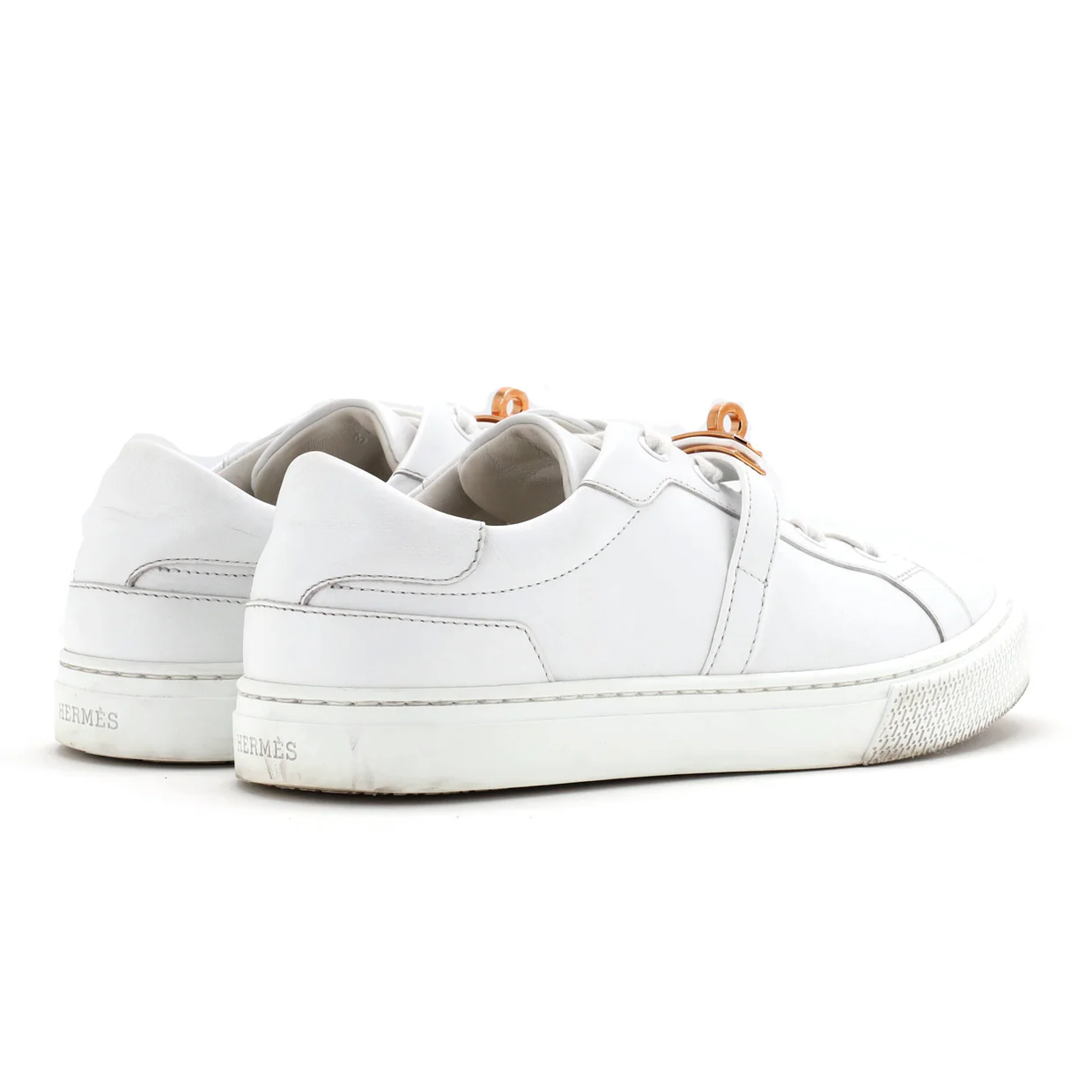 Women's Day Sneakers Leather - Deep Luxury