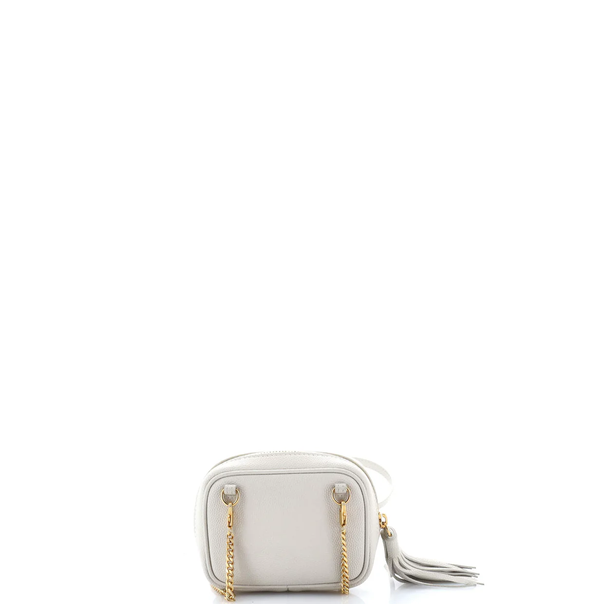 Lou Camera Bag Matelasse Chevron Leather Baby - Deep Luxury