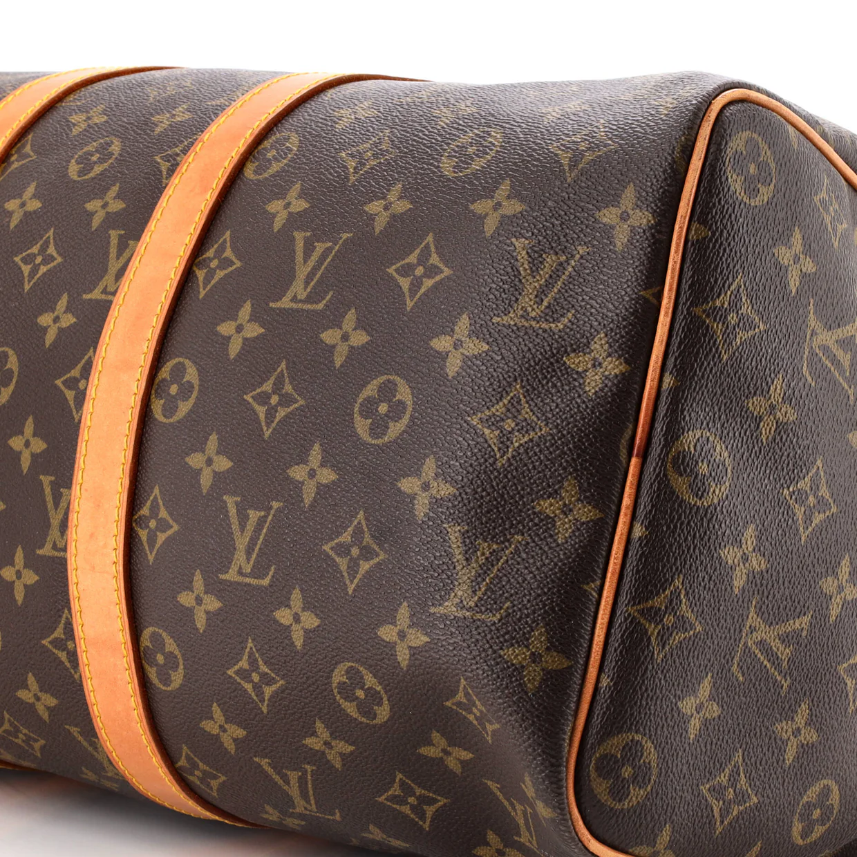 Keepall Bag Monogram Canvas 45 - Deep Luxury