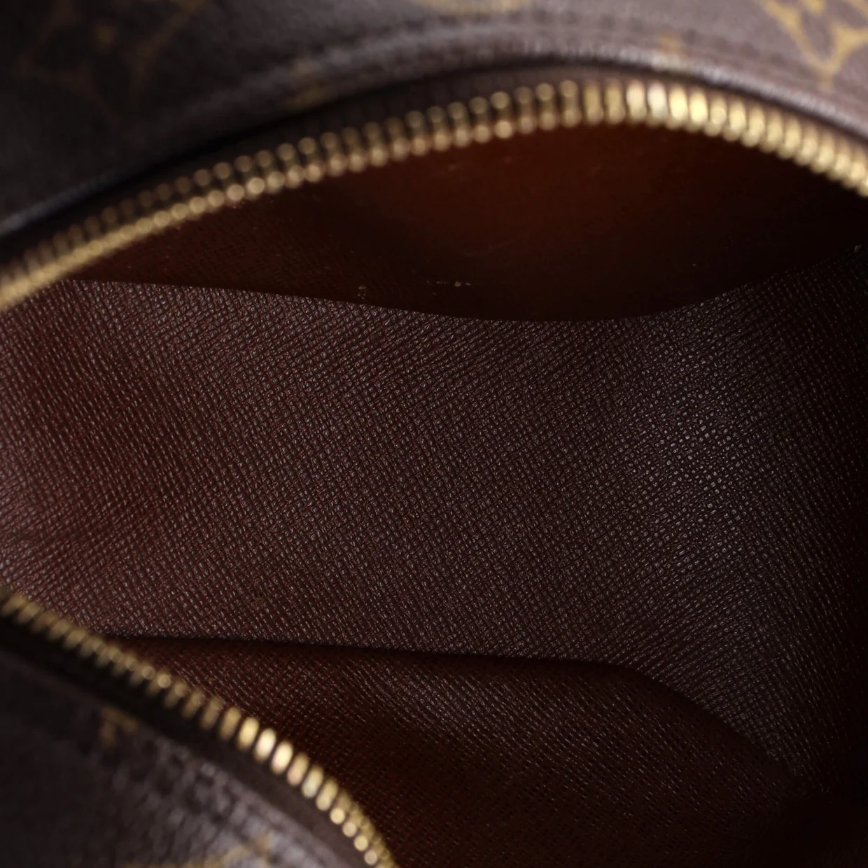 Blois Handbag Monogram Canvas - Deep Luxury