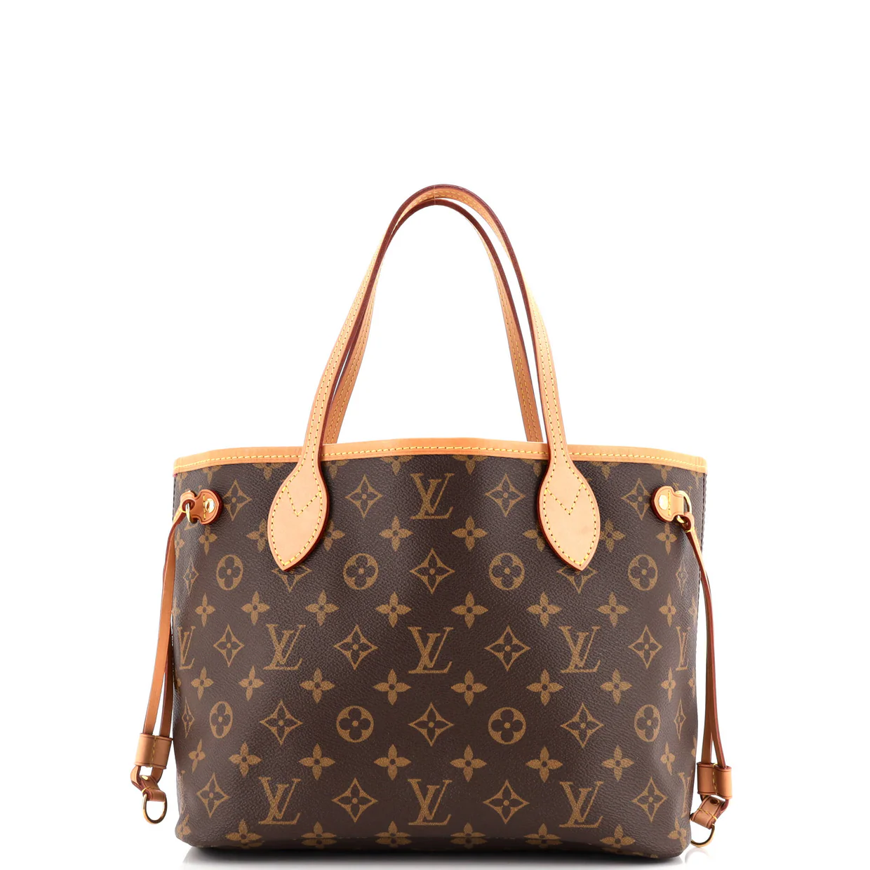 Neverfull NM Tote Monogram Canvas PM - Deep Luxury
