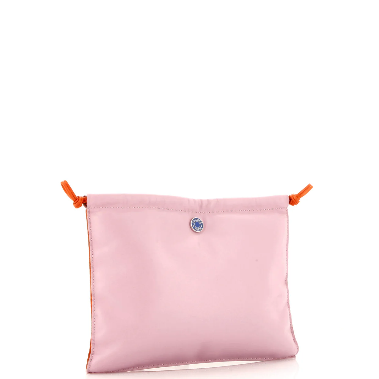 Pilo Pouch Milo Lambskin and Swift - Deep Luxury