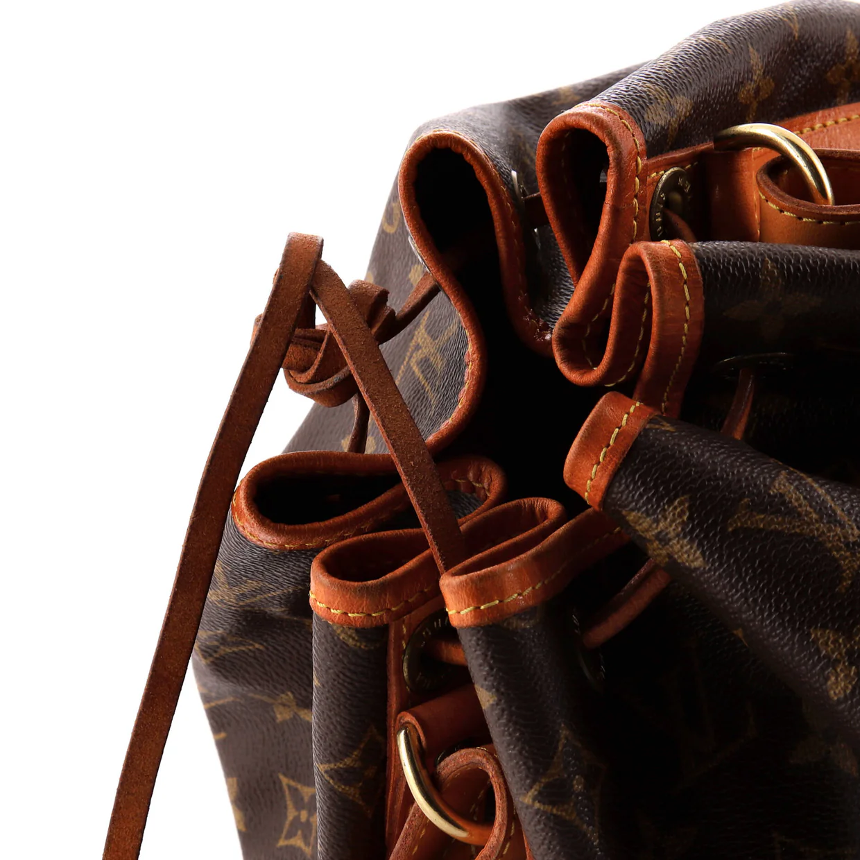 Petit Noe Handbag Monogram Canvas - Deep Luxury