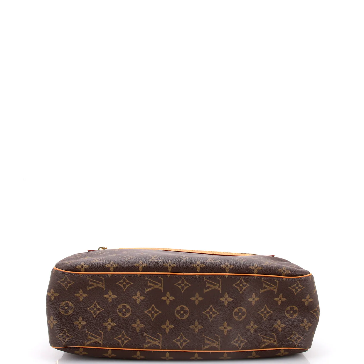 Cite Handbag Monogram Canvas GM - Deep Luxury