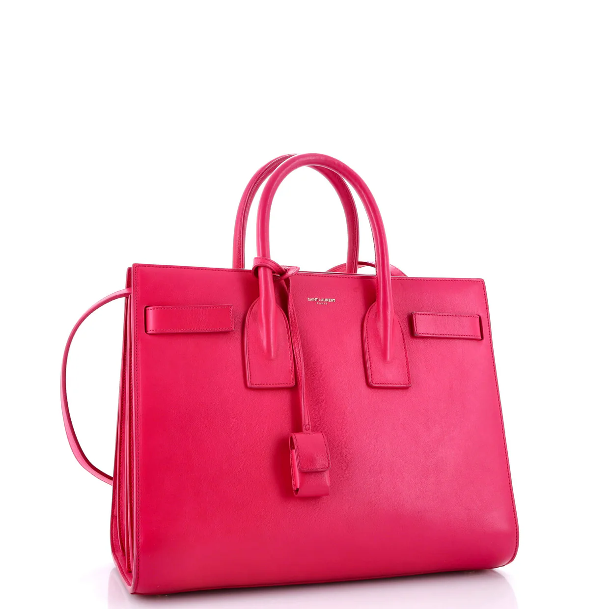 Sac de Jour Bag Leather Small - Deep Luxury
