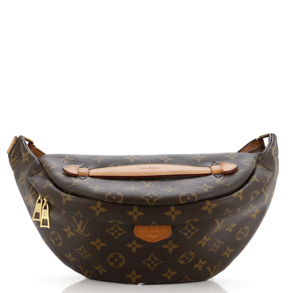 Bum Bag Monogram Canvas - Deep Luxury