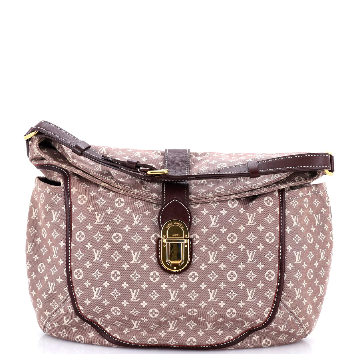 Romance Handbag Monogram Idylle - Deep Luxury