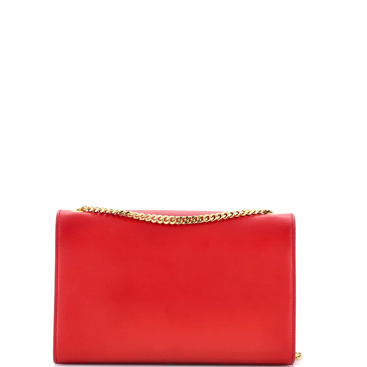 Classic Monogram Tassel Crossbody Bag Leather Medium - Deep Luxury