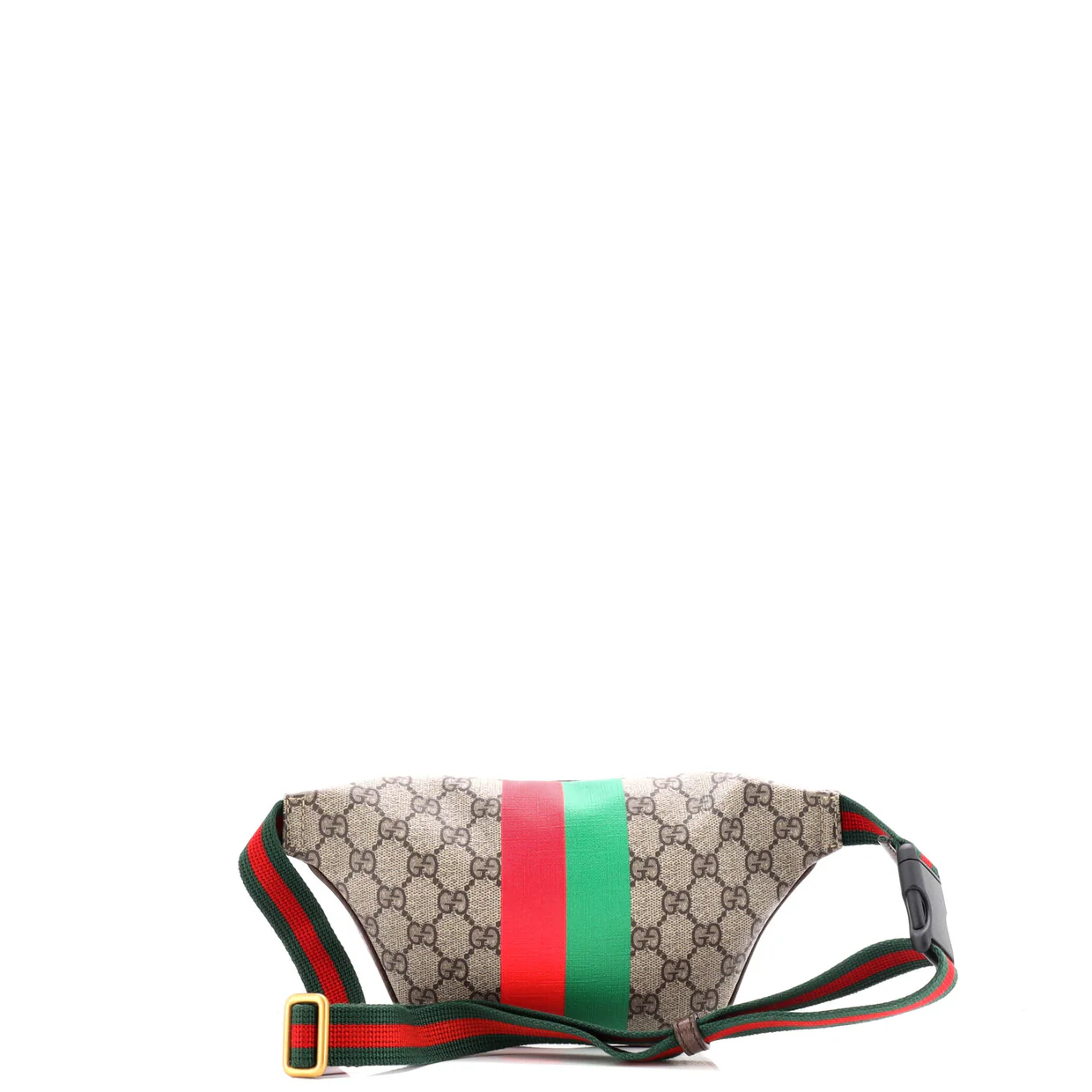 Belt Bag Printed GG Coated Canvas - Deep Luxury