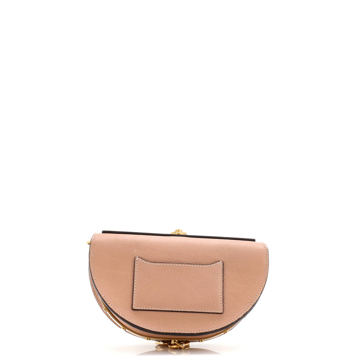 Nile Crossbody Bag Leather Mini - Deep Luxury