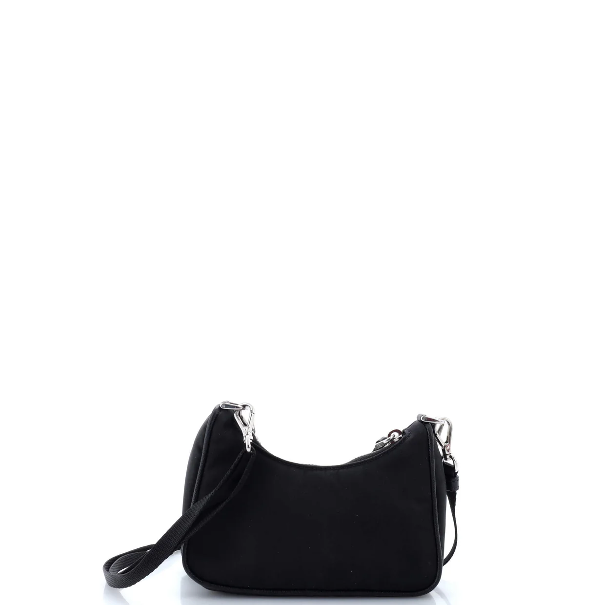 Re-Edition Shoulder Bag Tessuto Mini - Deep Luxury