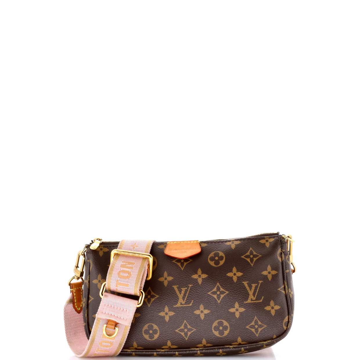 Multi Pochette Accessoires Monogram Canvas - Deep Luxury