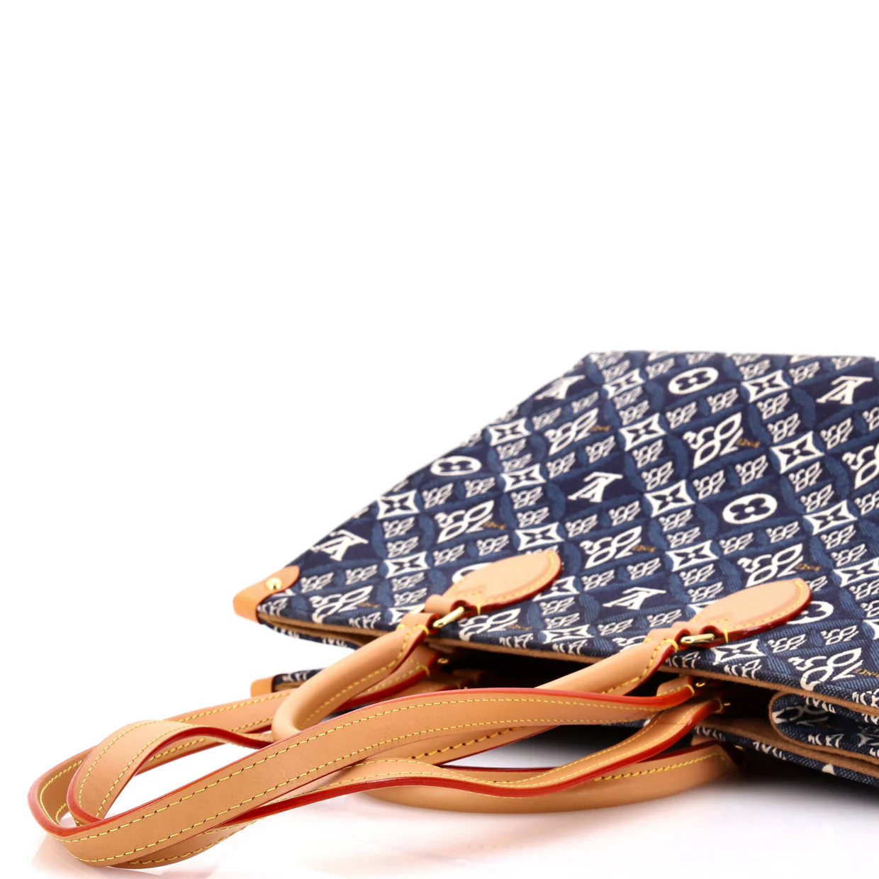 OnTheGo Tote Limited Edition Since 1854 Monogram Jacquard MM - Deep Luxury