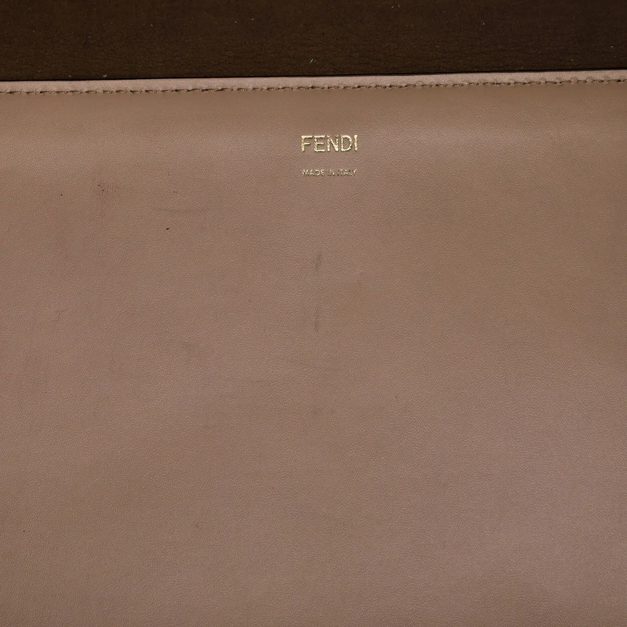 Sunshine Shopper Tote Leather Large - Deep Luxury