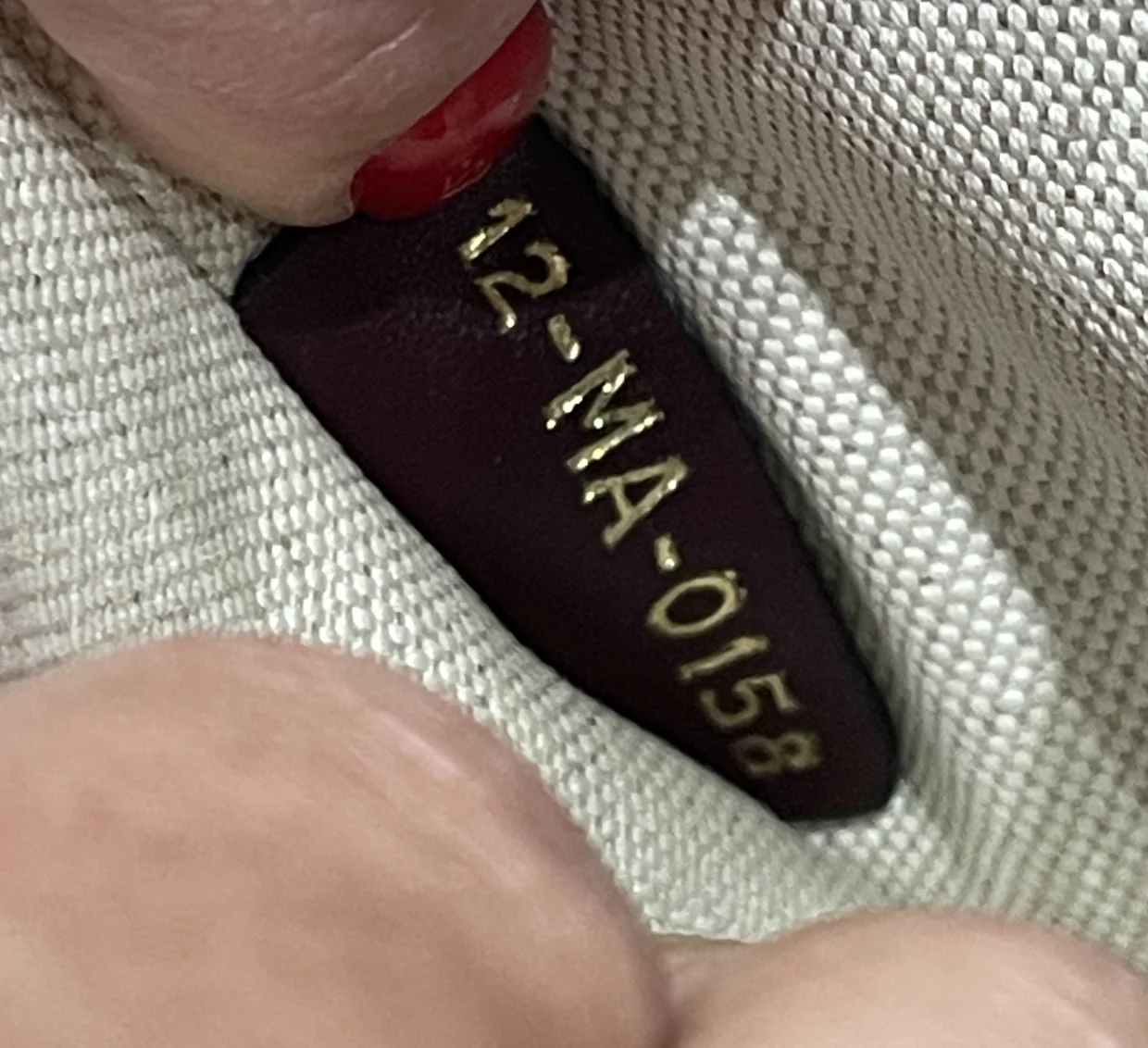 Diorquake Clutch Oblique Canvas Small - Deep Luxury