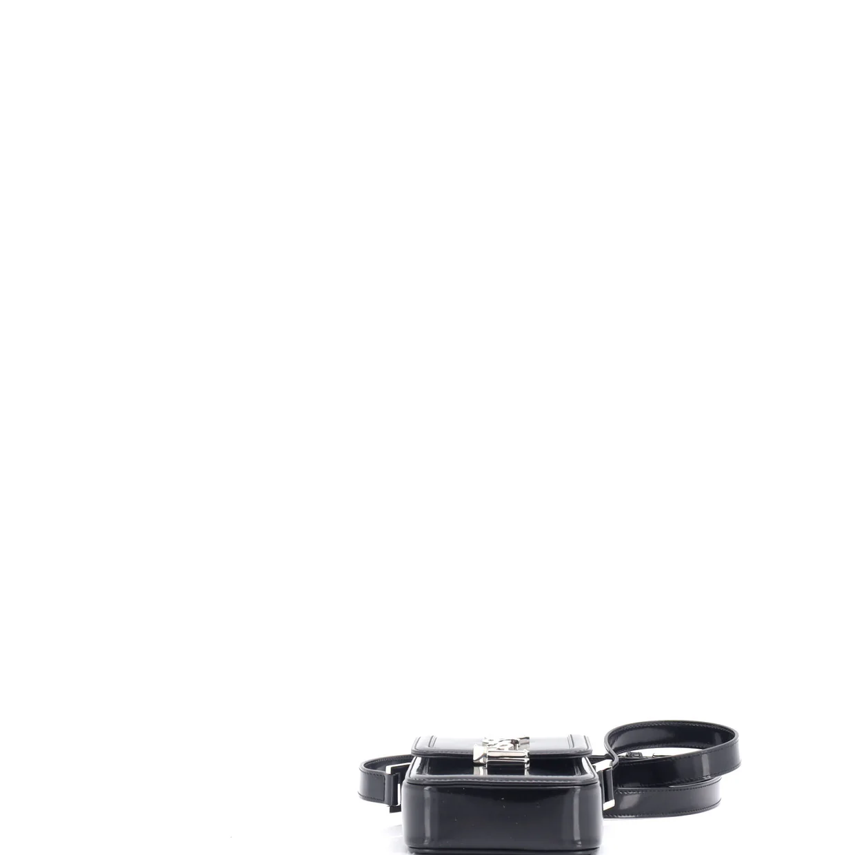 Solferino Bag Patent Mini - Deep Luxury