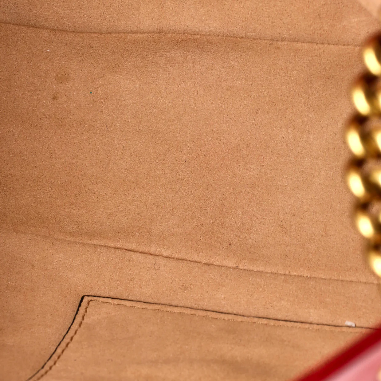 GG Marmont Chain Tote Matelasse Leather Medium - Deep Luxury