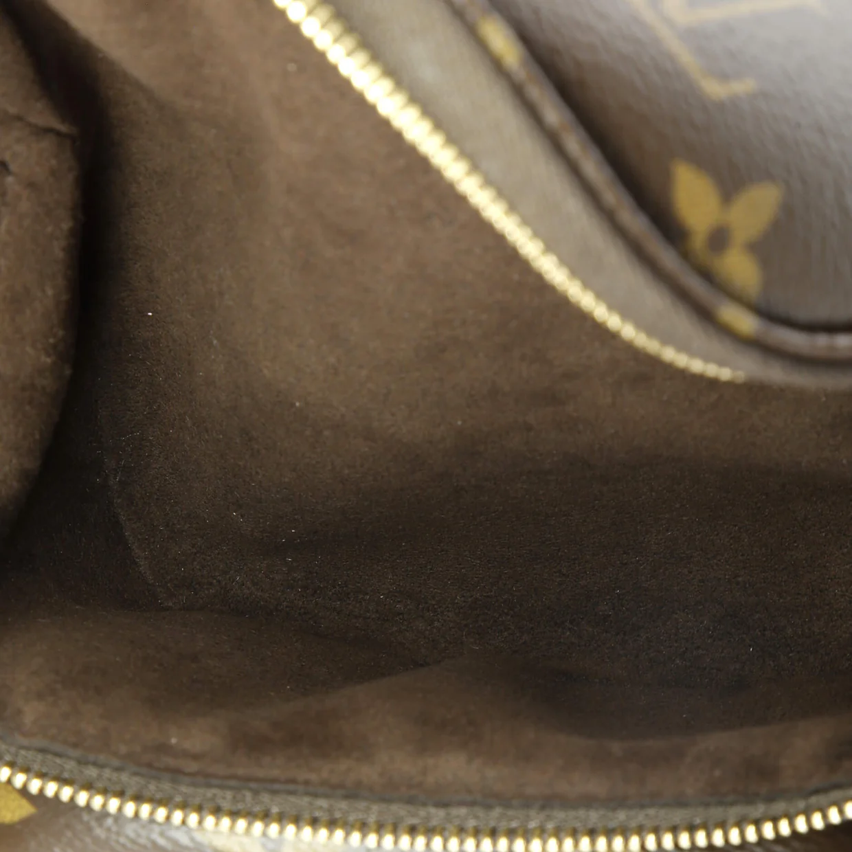 Bum Bag Monogram Canvas Mini - Deep Luxury