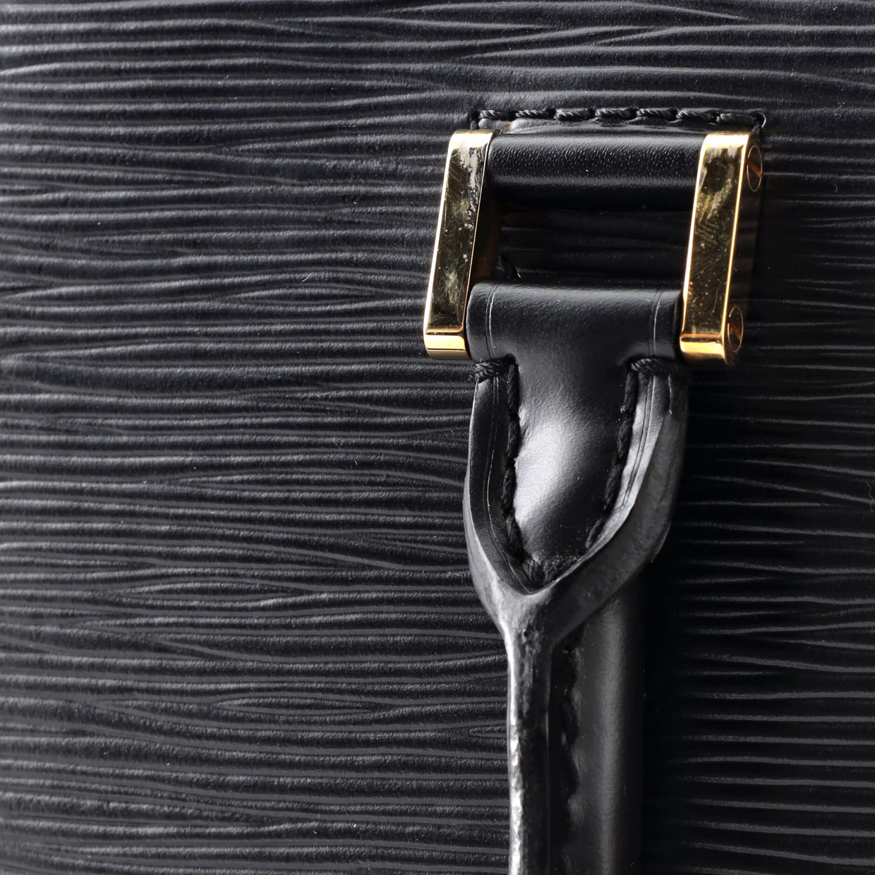 Pont Neuf Handbag Epi Leather PM - Deep Luxury