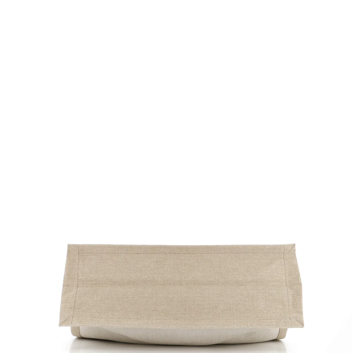 Rive Gauche Shopper Tote Canvas Large - Deep Luxury