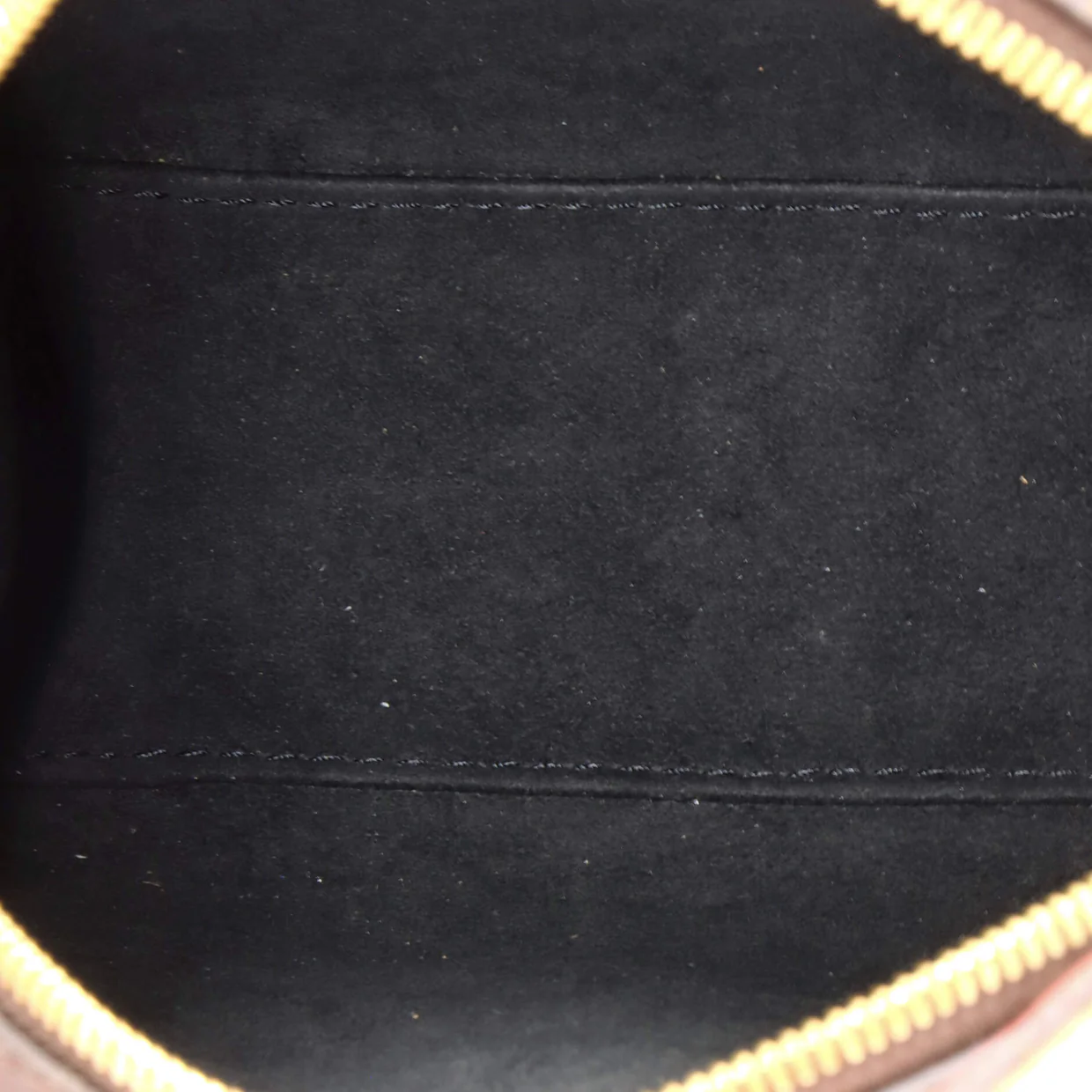 Boite Chapeau Souple Bag Reverse Monogram Giant - Deep Luxury