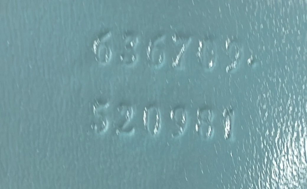 Jackie 1961 Hobo Leather Small - Deep Luxury