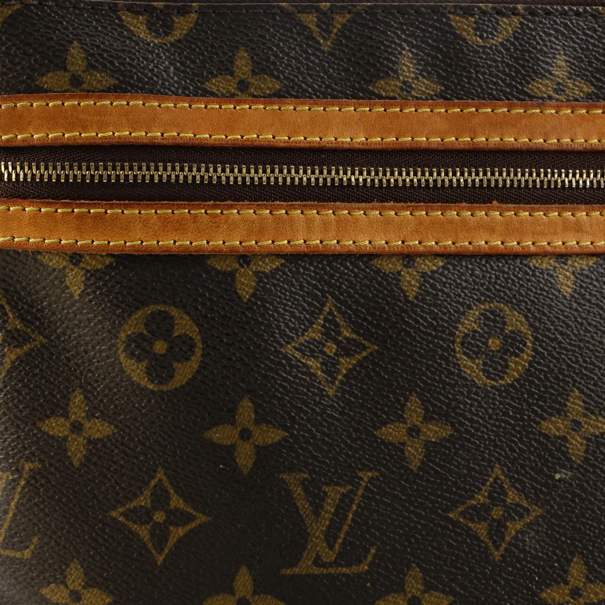 Bosphore Pochette Monogram Canvas - Deep Luxury
