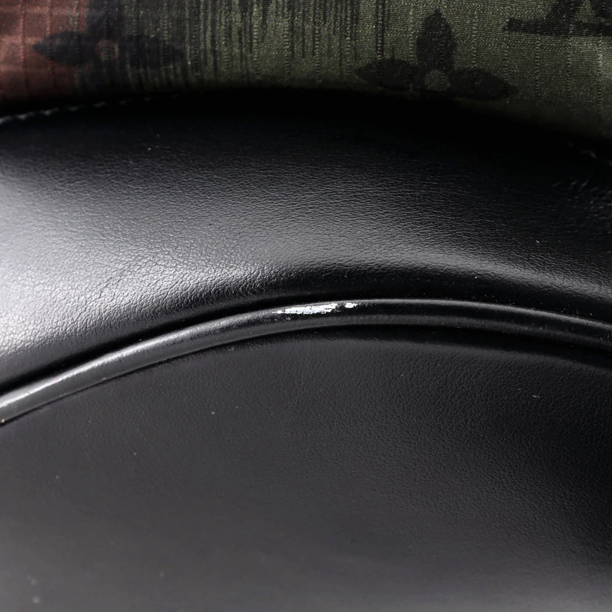 Christopher Backpack Limited Edition Camouflage Monogram Nylon with Leather PM - Deep Luxury