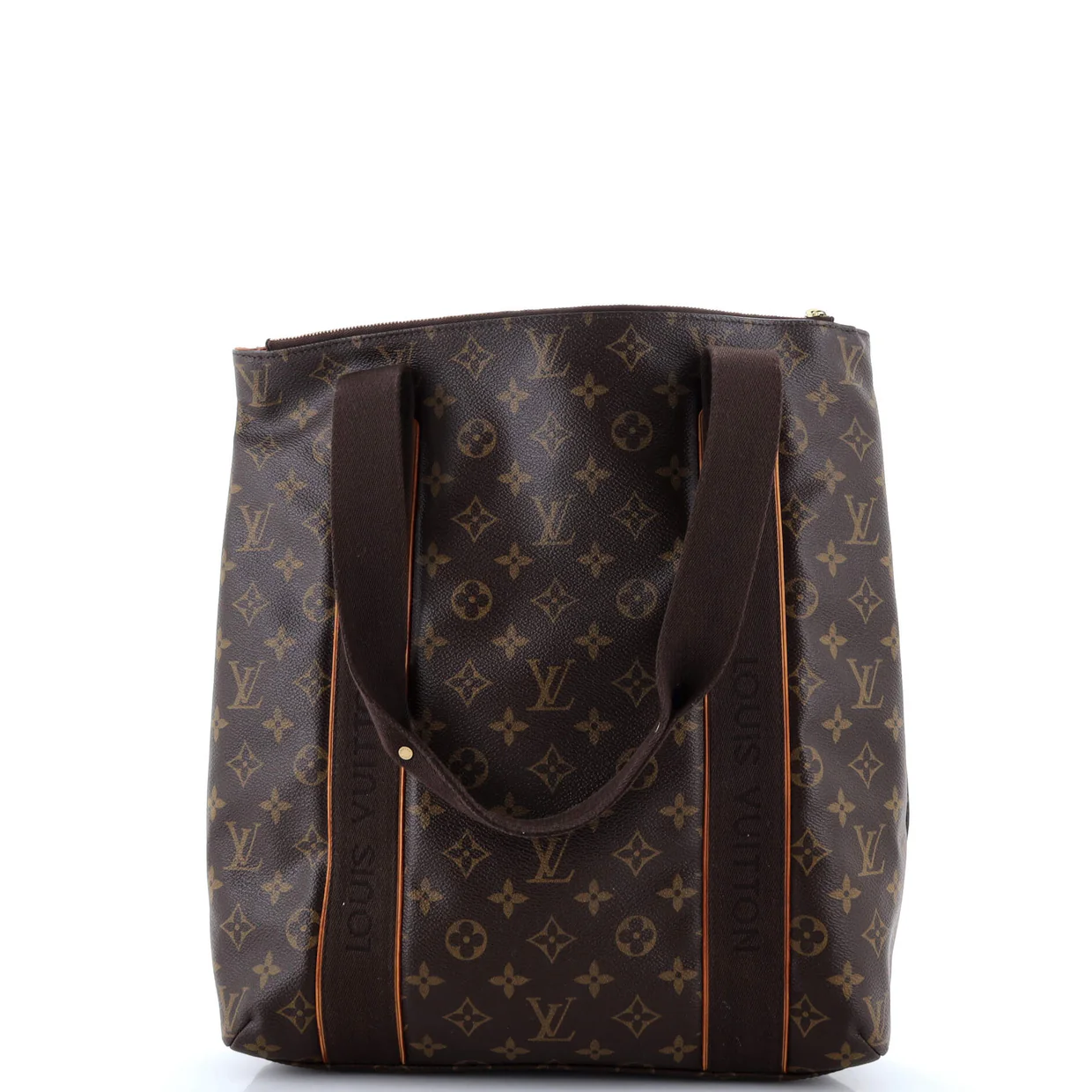 Cabas Beaubourg Monogram Canvas - Deep Luxury