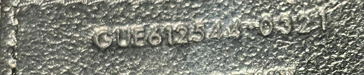 Lou Camera Bag Matelasse Chevron Leather Small - Deep Luxury