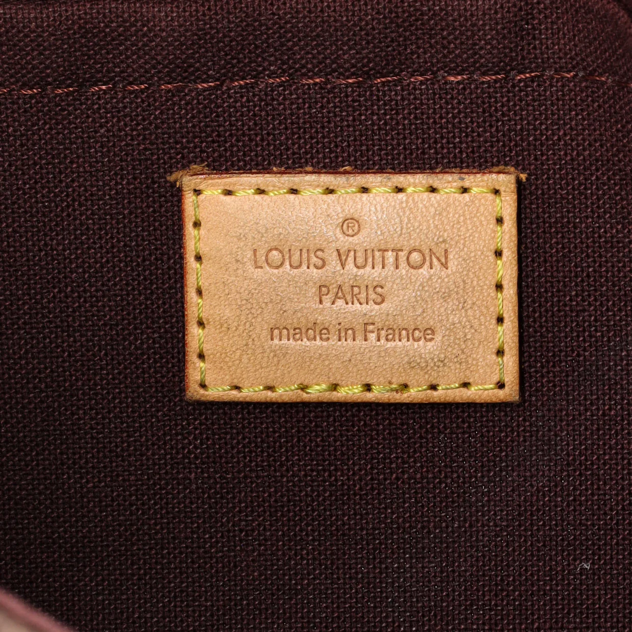 Favorite Handbag Monogram Canvas PM - Deep Luxury