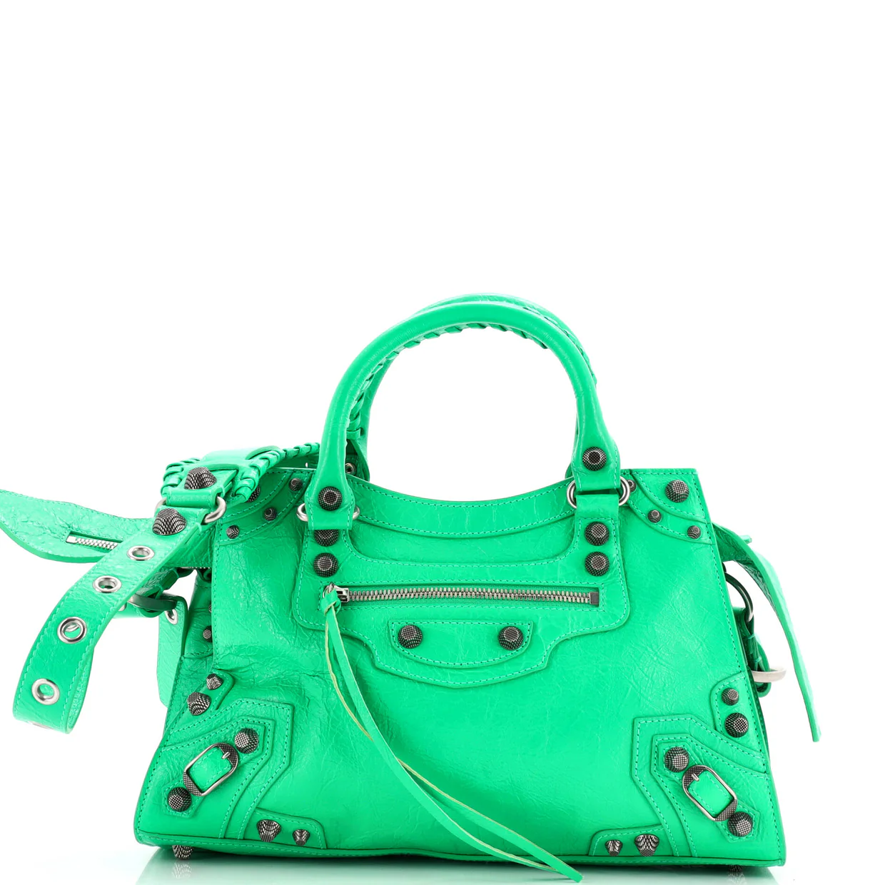 Neo Cagole City Bag Leather Small - Deep Luxury