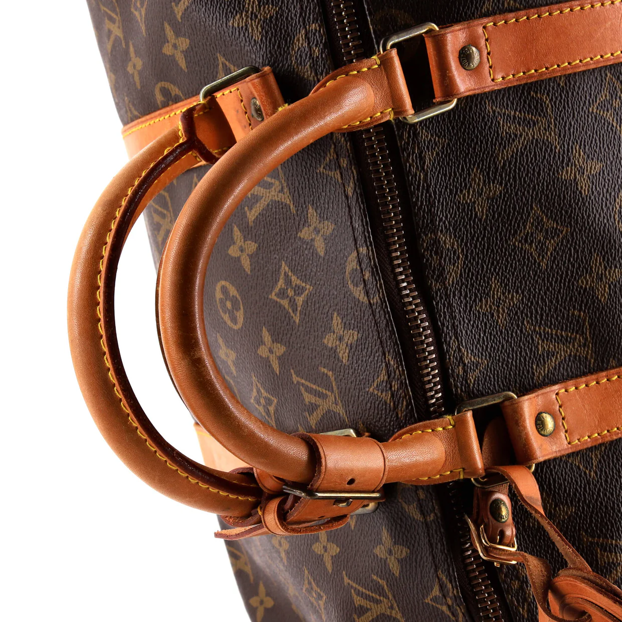 Keepall Bag Monogram Canvas 50 - Deep Luxury