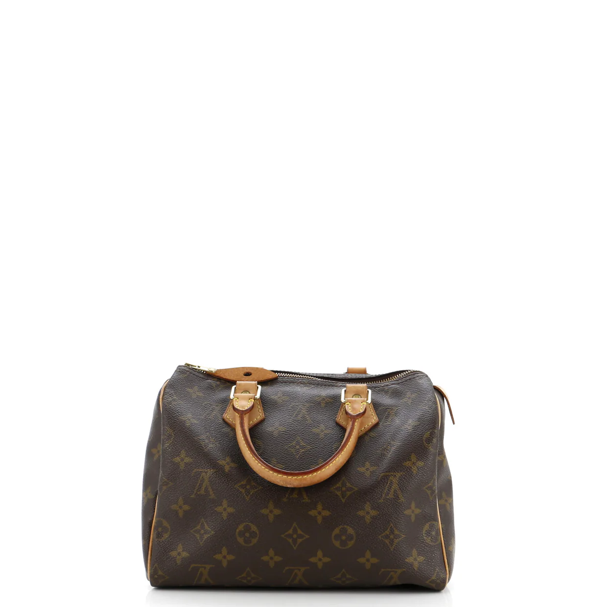 Speedy Handbag Monogram Canvas 25 - Deep Luxury
