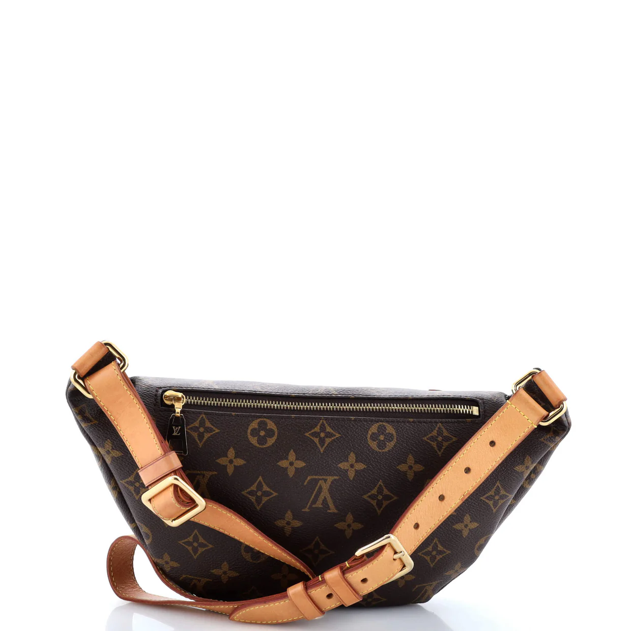 Bum Bag Monogram Canvas - Deep Luxury